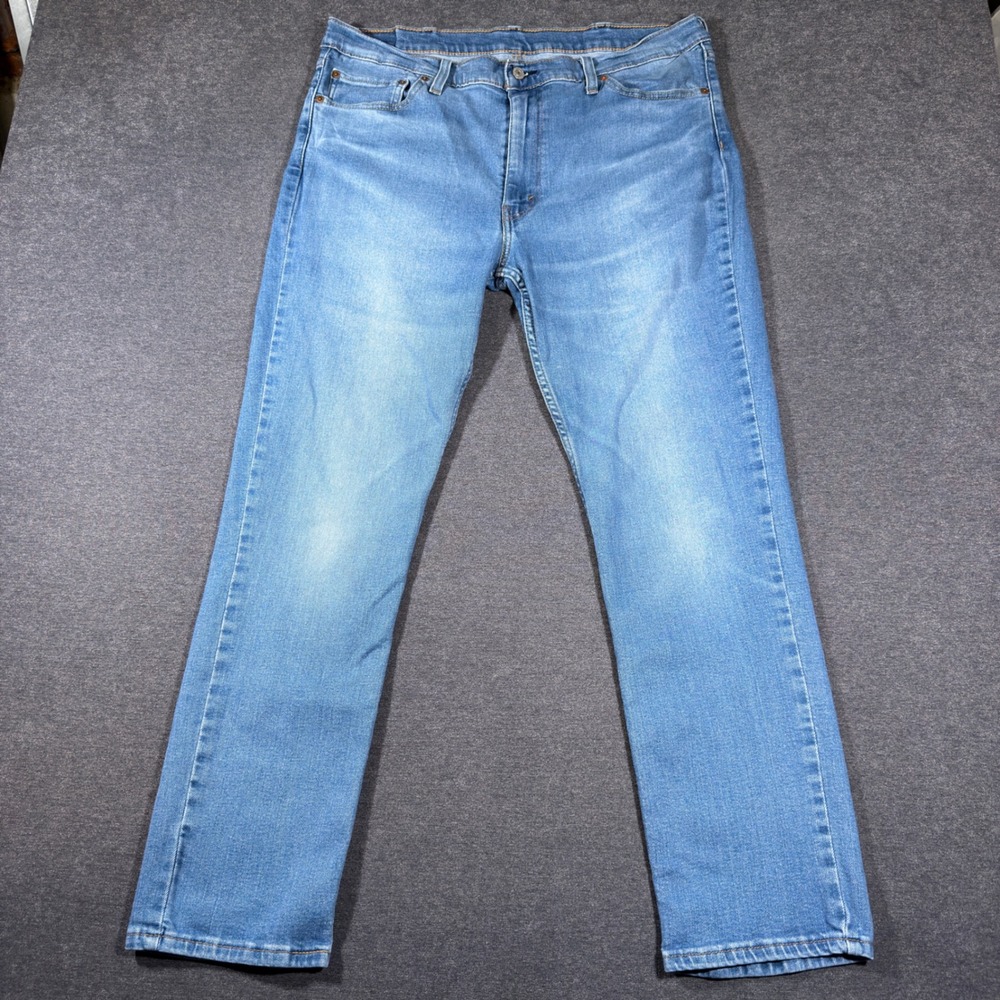 Levi 511 Slim Jeans Mens 40x32 Blue Stretch Denim Casual Everyday Pants